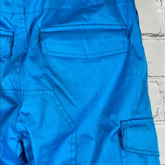 NWOT Quicksilver Snowboard Pants Girls Sz 12 G - Picture 8 of 11